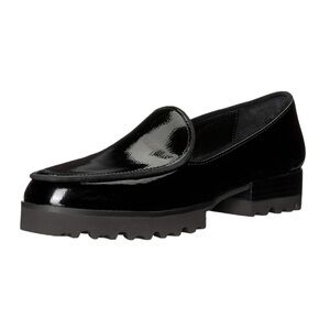 DONALD PLINER | Women's “Elen” Platform Leather Loafers